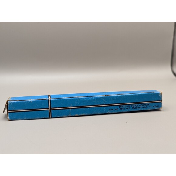 Duro-Lite advertising Mechanical pencil Central Freight Lines - Picture 5 of 6